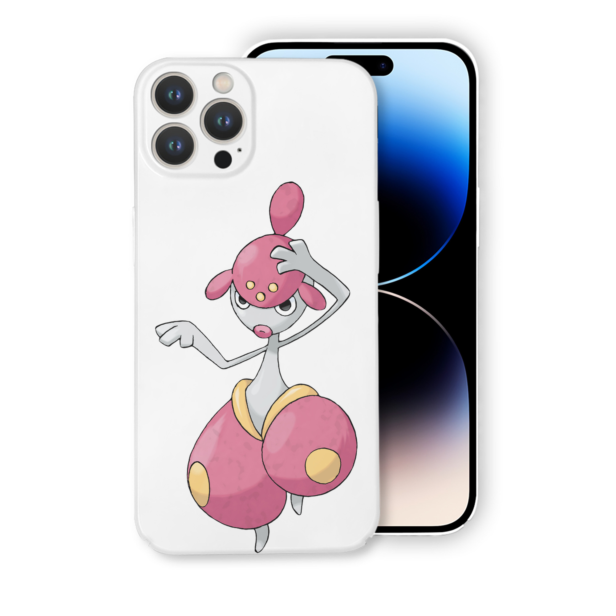 （画像用） ポケットモンスター Pokémon 【iPhone 14シリーズ対応】ハードケース